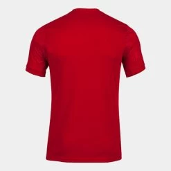 JOMA Camiseta Manga Corta Hombre Montreal Rojo -Deportiva Ropa Tienda 102743.600 7