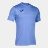 JOMA Camiseta Manga Corta Hombre Montreal Azul -Deportiva Ropa Tienda 102743.731 1