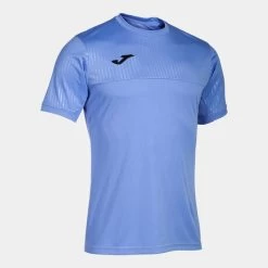 JOMA Camiseta Manga Corta Hombre Montreal Azul