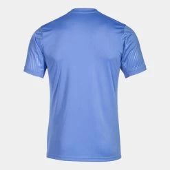 JOMA Camiseta Manga Corta Hombre Montreal Azul -Deportiva Ropa Tienda 102743.731 7