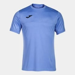 JOMA Camiseta Manga Corta Hombre Montreal Azul -Deportiva Ropa Tienda 102743.731 8