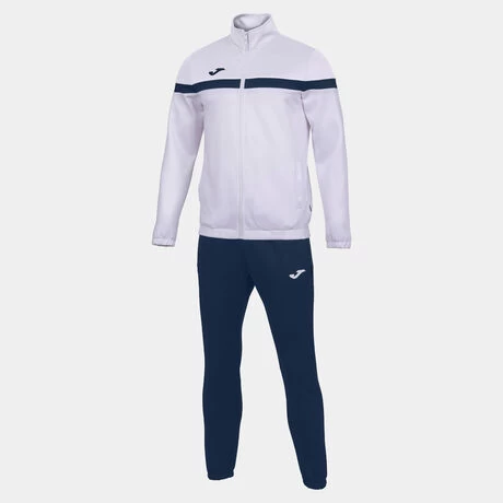 JOMA Chándal Hombre Danubio Blanco Marino 3 JOMA Chándal Hombre Danubio Blanco Marino