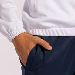 JOMA Chándal Hombre Danubio Blanco Marino 14 JOMA Chándal Hombre Danubio Blanco Marino -Deportiva Ropa Tienda 102746.203 6