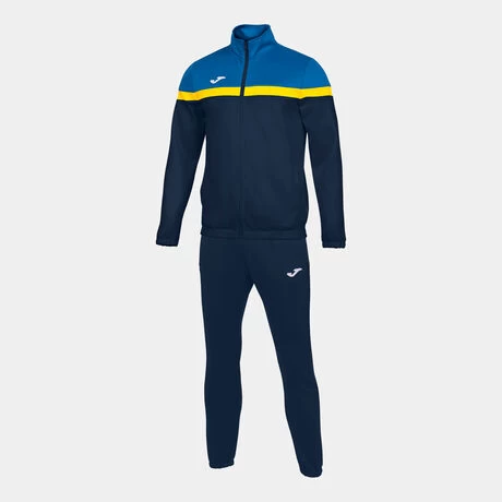 JOMA Chándal Hombre Danubio Marino Royal 3 JOMA Chándal Hombre Danubio Marino Royal