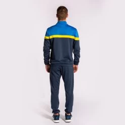 JOMA Chándal Hombre Danubio Marino Royal 12 JOMA Chándal Hombre Danubio Marino Royal -Deportiva Ropa Tienda 102746.337 3