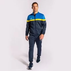 JOMA Chándal Hombre Danubio Marino Royal 16 JOMA Chándal Hombre Danubio Marino Royal -Deportiva Ropa Tienda 102746.337 7