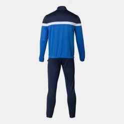 JOMA Chándal Hombre Danubio Royal Marino -Deportiva Ropa Tienda 102746.703 10