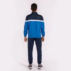 JOMA Chándal Hombre Danubio Royal Marino -Deportiva Ropa Tienda 102746.703 3