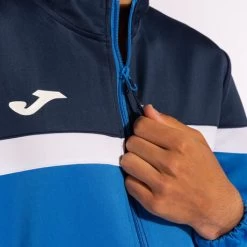 JOMA Chándal Hombre Danubio Royal Marino -Deportiva Ropa Tienda 102746.703 4