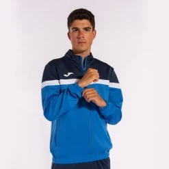 JOMA Chándal Hombre Danubio Royal Marino -Deportiva Ropa Tienda 102746.703 7