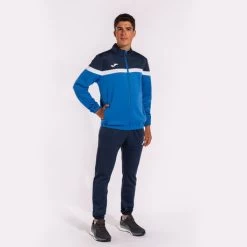 JOMA Chándal Hombre Danubio Royal Marino -Deportiva Ropa Tienda 102746.703 8