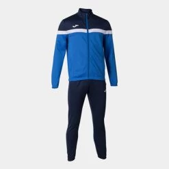 JOMA Chándal Hombre Danubio Royal Marino -Deportiva Ropa Tienda 102746.703 9