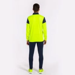 JOMA Chándal Hombre Oxford Amarillo Flúor Marino 11 JOMA Chándal Hombre Oxford Amarillo Flúor Marino -Deportiva Ropa Tienda 102747.063 3