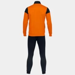 JOMA Chándal Hombre Oxford Naranja Negro 19 JOMA Chándal Hombre Oxford Naranja Negro -Deportiva Ropa Tienda 102747.881 9