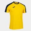 JOMA Camiseta Manga Corta Hombre Eco Championship Amarillo Marino