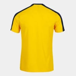 JOMA Camiseta Manga Corta Hombre Eco Championship Amarillo Marino 9 JOMA Camiseta Manga Corta Hombre Eco Championship Amarillo Marino -Deportiva Ropa Tienda 102748.903 4