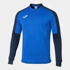 JOMA Sudadera Hombre Eco Championship Royal Marino