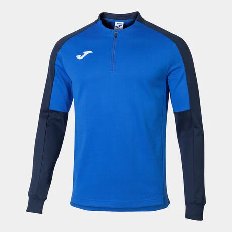 JOMA Sudadera Hombre Eco Championship Royal Marino 3 JOMA Sudadera Hombre Eco Championship Royal Marino