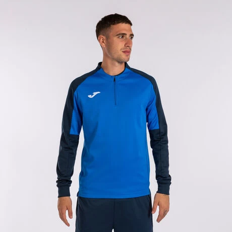 JOMA Sudadera Hombre Eco Championship Royal Marino 4 JOMA Sudadera Hombre Eco Championship Royal Marino - Imagen 2