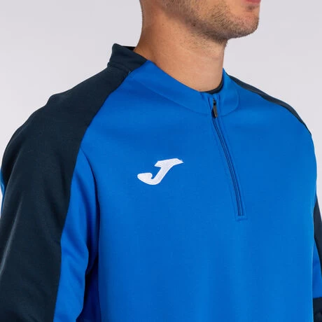 JOMA Sudadera Hombre Eco Championship Royal Marino 6 JOMA Sudadera Hombre Eco Championship Royal Marino - Imagen 4