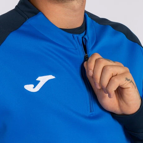 JOMA Sudadera Hombre Eco Championship Royal Marino 7 JOMA Sudadera Hombre Eco Championship Royal Marino - Imagen 5
