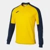 JOMA Sudadera Hombre Eco Championship Amarillo Marino