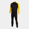 JOMA Chándal Hombre Eco Championship Negro Amarillo -Deportiva Ropa Tienda 102751.109 1