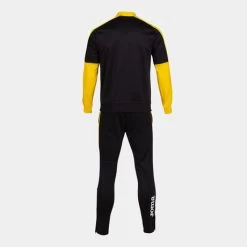JOMA Chándal Hombre Eco Championship Negro Amarillo 7 JOMA Chándal Hombre Eco Championship Negro Amarillo -Deportiva Ropa Tienda 102751.109 2