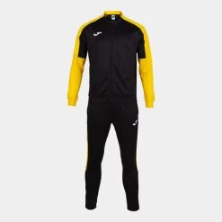 JOMA Chándal Hombre Eco Championship Negro Amarillo 8 JOMA Chándal Hombre Eco Championship Negro Amarillo -Deportiva Ropa Tienda 102751.109 3
