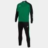 JOMA Chándal Hombre Eco Championship Verde Negro -Deportiva Ropa Tienda 102751.451 1