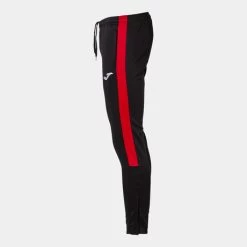 JOMA Pantalón Largo Hombre Eco Championship Negro Rojo 9 JOMA Pantalón Largo Hombre Eco Championship Negro Rojo -Deportiva Ropa Tienda 102752.106 3