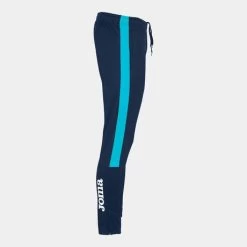 JOMA Pantalón Largo Hombre Eco Championship Marino Turquesa Flúor 7 JOMA Pantalón Largo Hombre Eco Championship Marino Turquesa Flúor -Deportiva Ropa Tienda 102752.342 3