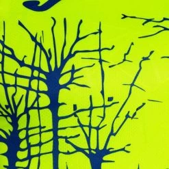 JOMA Camiseta Tirantes Hombre Elite IX Amarillo Flúor -Deportiva Ropa Tienda 102754.067 8