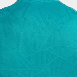 JOMA Camiseta Manga Corta Hombre Elite IX Turquesa -Deportiva Ropa Tienda 102755.725 9