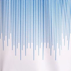 JOMA Camiseta Manga Corta Hombre Tiger IV Blanco Royal -Deportiva Ropa Tienda 102764.207 5