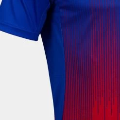 JOMA Camiseta Manga Corta Hombre Tiger IV Rojo Royal -Deportiva Ropa Tienda 102764.607 10