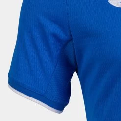 JOMA Camiseta Manga Corta Hombre Toletum IV Royal Blanco -Deportiva Ropa Tienda 102765.702 5