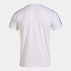 JOMA Camiseta Manga Corta Hombre California Blanco 9 JOMA Camiseta Manga Corta Hombre California Blanco -Deportiva Ropa Tienda 102769.200 4