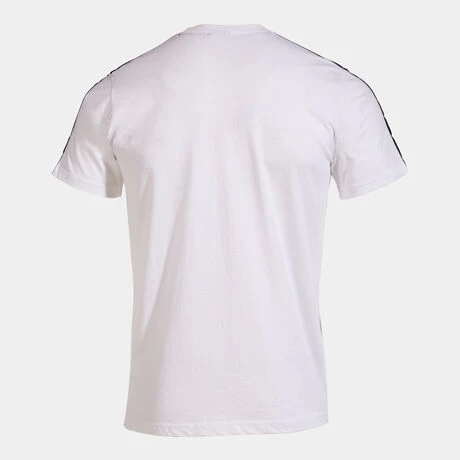 JOMA Camiseta Manga Corta Hombre California Blanco 6 JOMA Camiseta Manga Corta Hombre California Blanco - Imagen 4