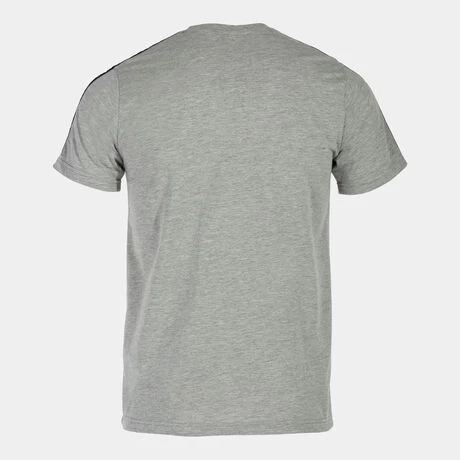 JOMA Camiseta Manga Corta Hombre California Gris Melange 5 JOMA Camiseta Manga Corta Hombre California Gris Melange - Imagen 3