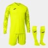 JOMA Set Hombre Zamora VII Amarillo Flúor 1 JOMA Set Hombre Zamora VII Amarillo Flúor -Deportiva Ropa Tienda 102789.060 1