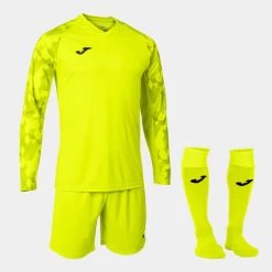 JOMA Set Hombre Zamora VII Amarillo Flúor