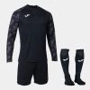 JOMA Set Hombre Zamora VII Negro