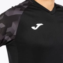 JOMA Set Hombre Zamora VII Negro -Deportiva Ropa Tienda 102789.100 4