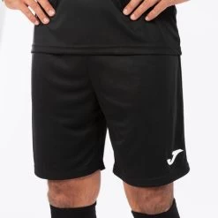 JOMA Set Hombre Zamora VII Negro -Deportiva Ropa Tienda 102789.100 5