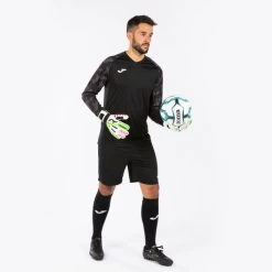 JOMA Set Hombre Zamora VII Negro -Deportiva Ropa Tienda 102789.100 6