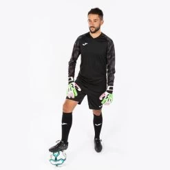 JOMA Set Hombre Zamora VII Negro -Deportiva Ropa Tienda 102789.100 7