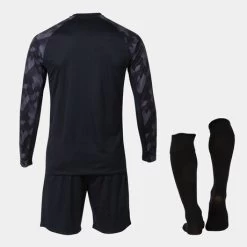 JOMA Set Hombre Zamora VII Negro -Deportiva Ropa Tienda 102789.100 8