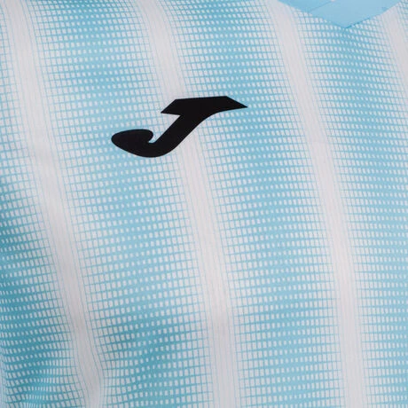 JOMA Camiseta Manga Corta Hombre Inter II Celeste Blanco 13 JOMA Camiseta Manga Corta Hombre Inter II Celeste Blanco - Imagen 11