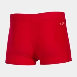 JOMA Bañador Boxer Hombre Splash Rojo -Deportiva Ropa Tienda 102818.602 7